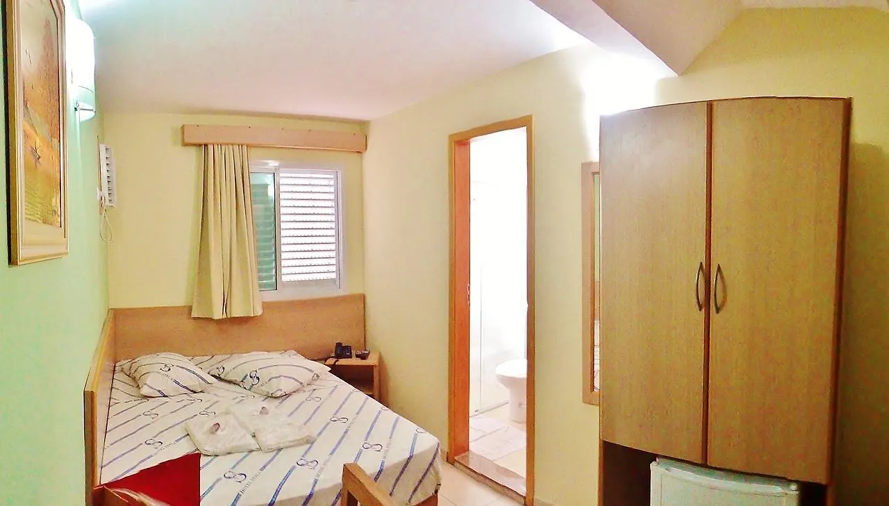 Hotel Stela サンパウロ