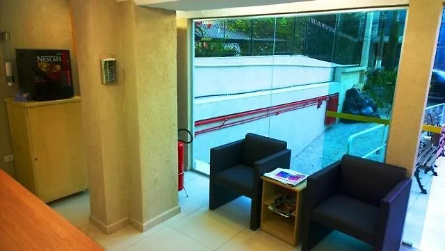 Hotel Stela サンパウロ