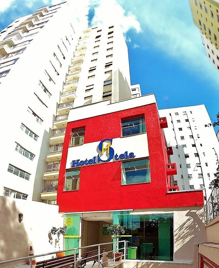 Hotel Stela サンパウロ